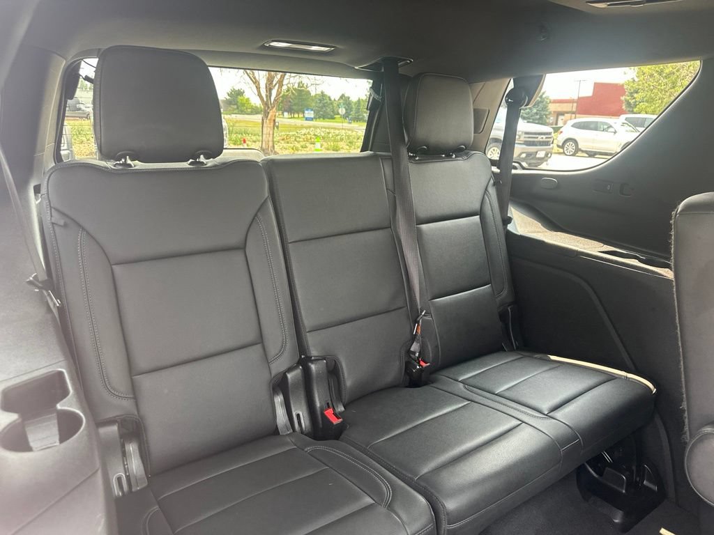 Certified 2024 Chevrolet Tahoe Z71 w/ Luxury Package AWD/4WD image 28