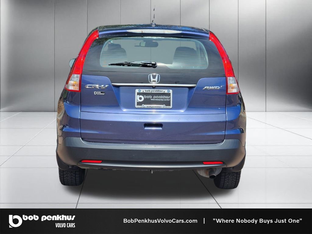 Used 2014 Honda CR-V LX image 26