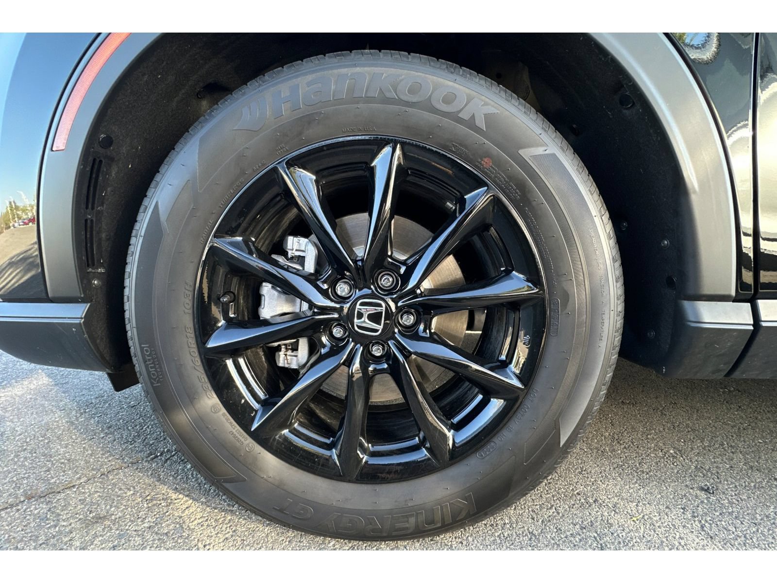 Used 2026 Honda CR-V Sport-L image 46