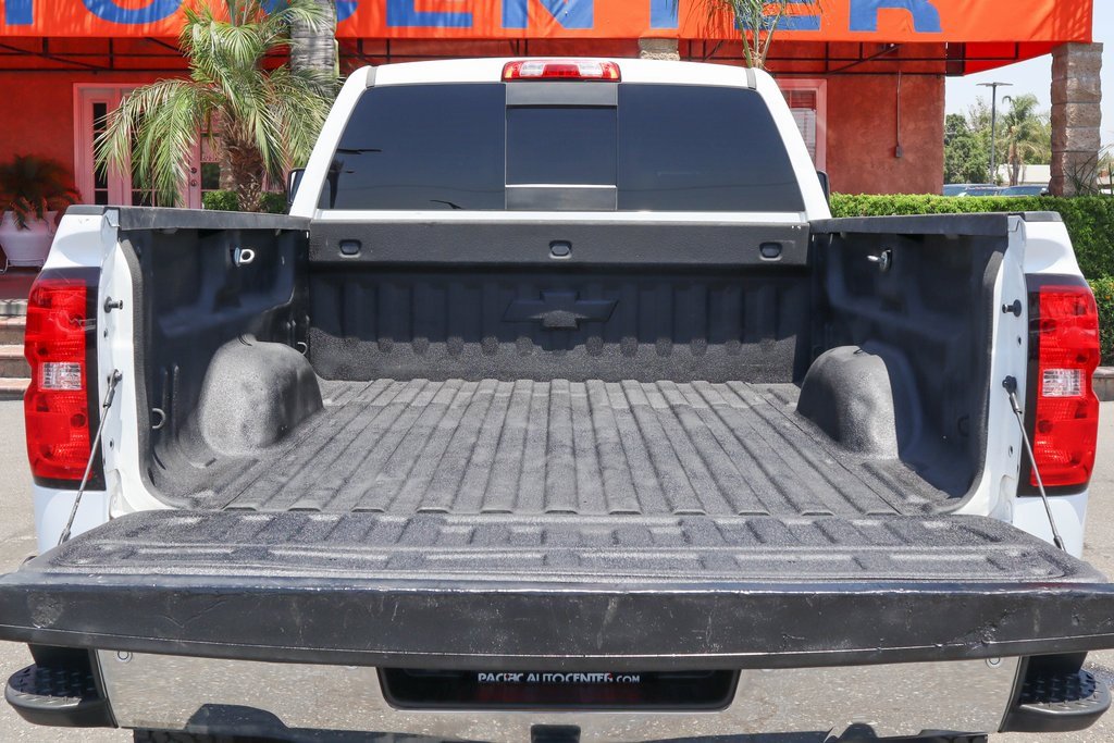 Used 2018 Chevrolet Silverado 2500 LTZ w/ Duramax Plus Package image 8