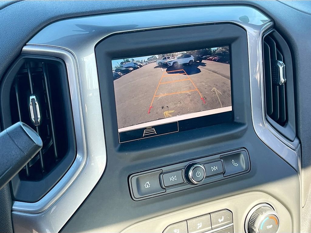 Used 2024 Chevrolet Silverado 1500 W/T w/ WT Fleet Convenience Package image 13