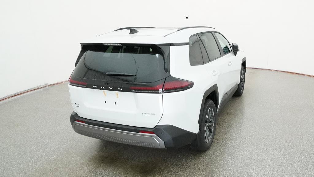 New 2026 Toyota RAV4 Limited AWD/4WD image 11