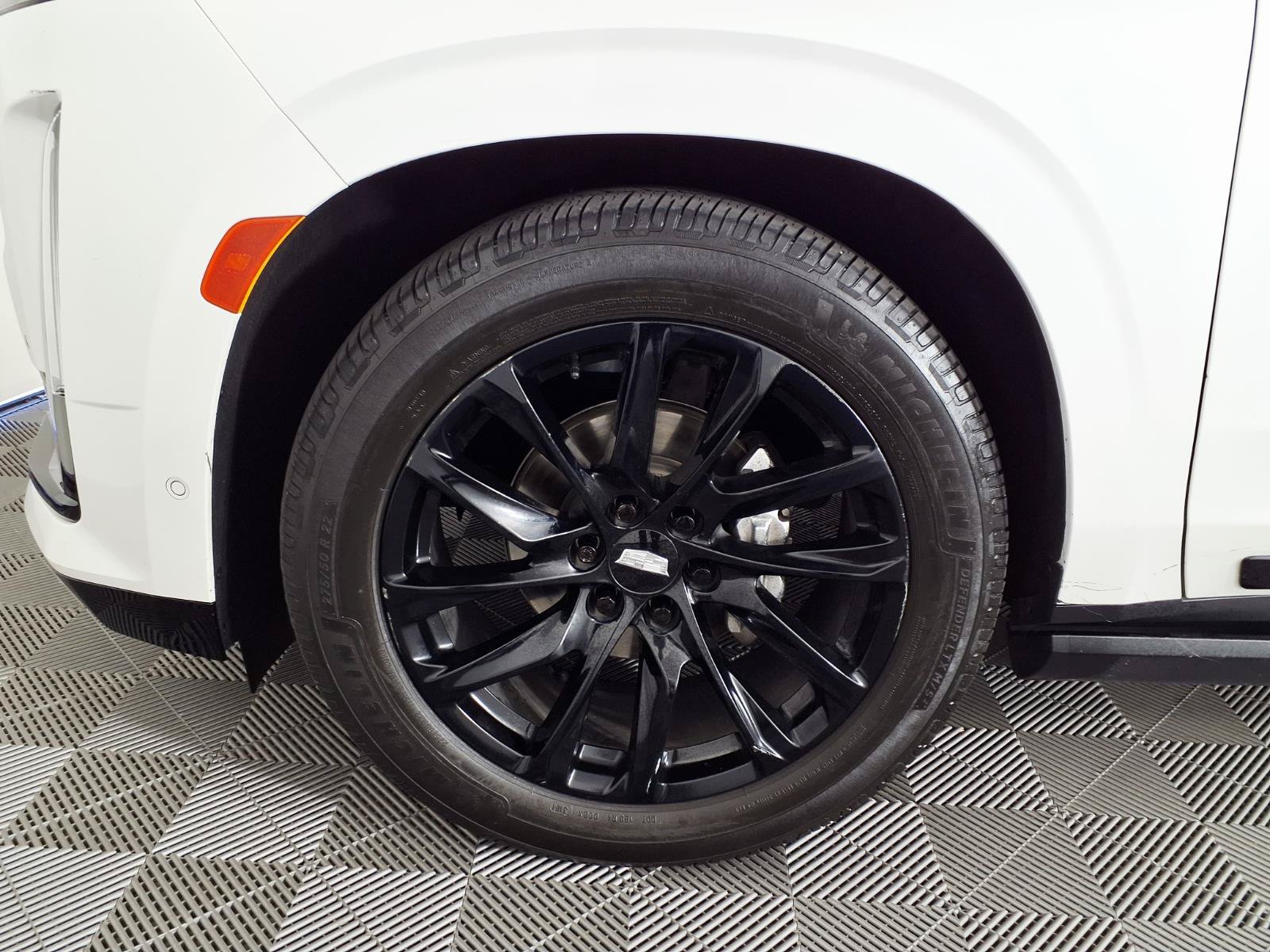 Used 2022 Cadillac Escalade Sport w/ Touring Package AWD/4WD image 7