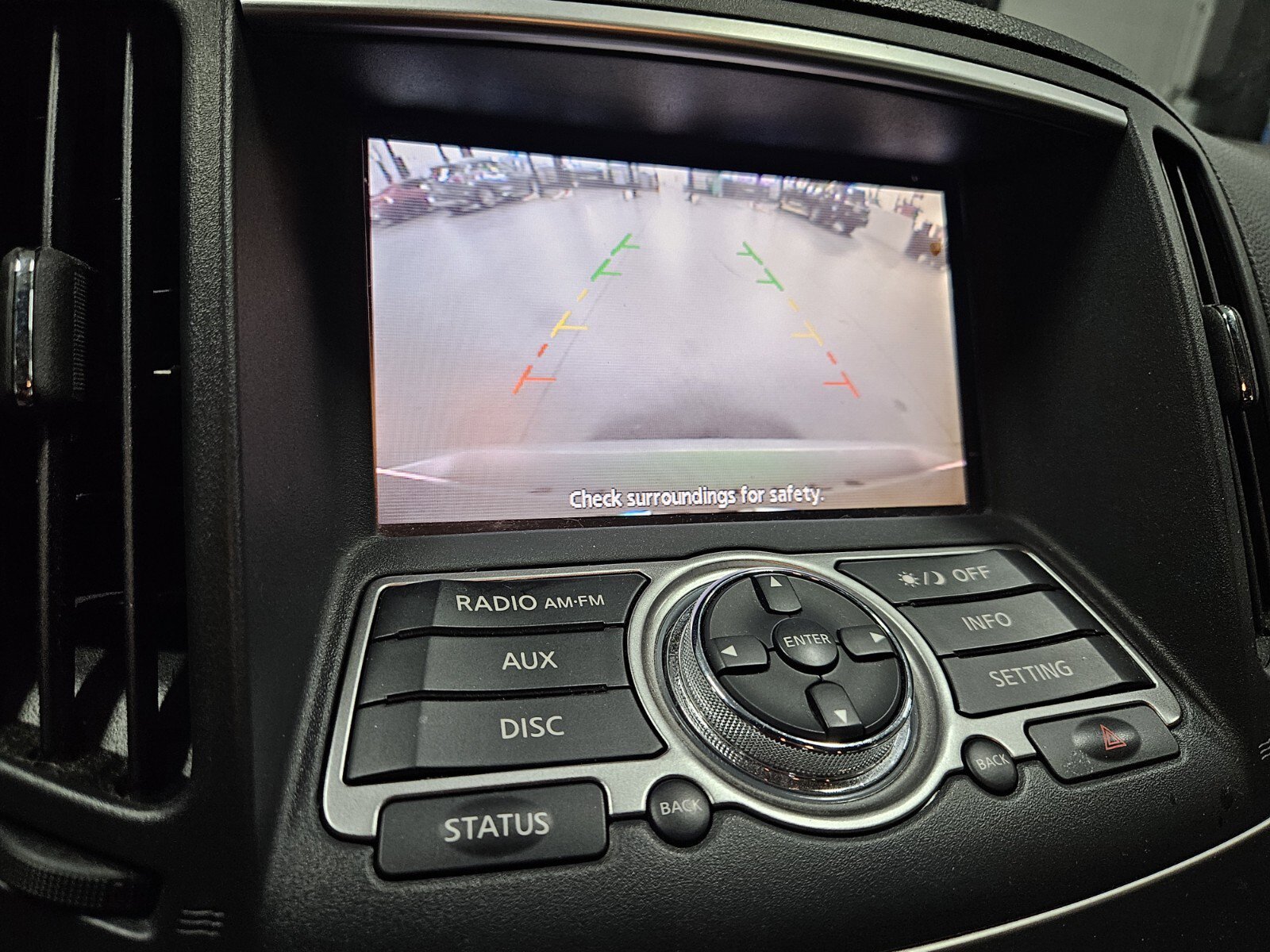 Used 2013 INFINITI G37 x w/ Premium Pkg image 24