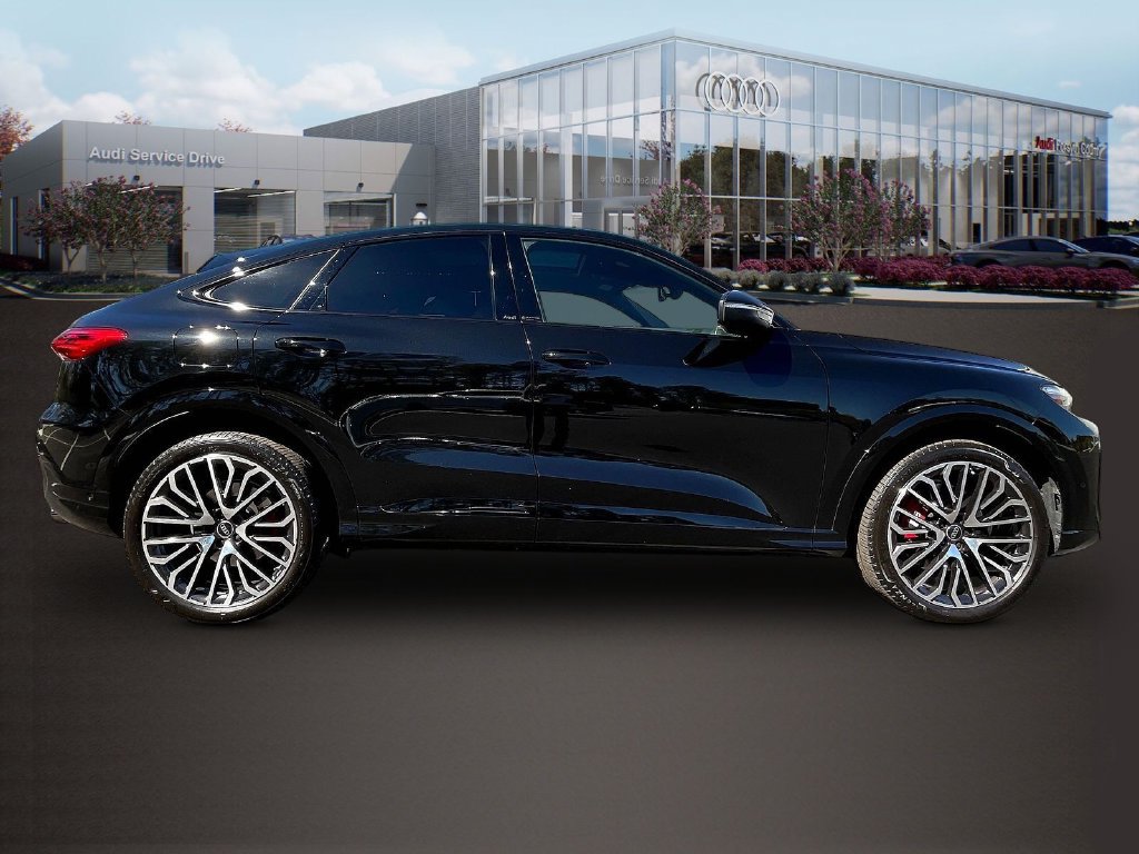 Used 2025 Audi SQ5 Premium Plus w/ Premium Plus Package AWD/4WD image 8