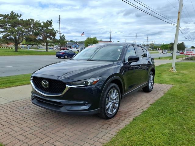 Used 2020 MAZDA CX-5 Grand Touring w/ GT Premium Package AWD/4WD image 3