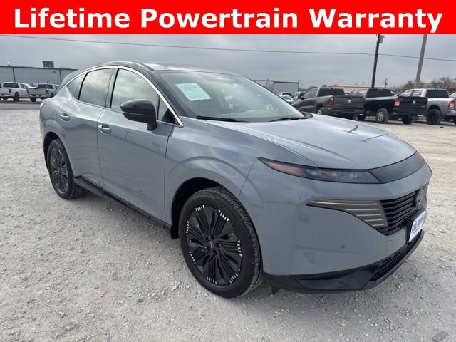 Used 2025 Nissan Murano Platinum w/ Cargo Package image 7