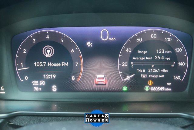 Used 2024 Honda Accord EX image 29