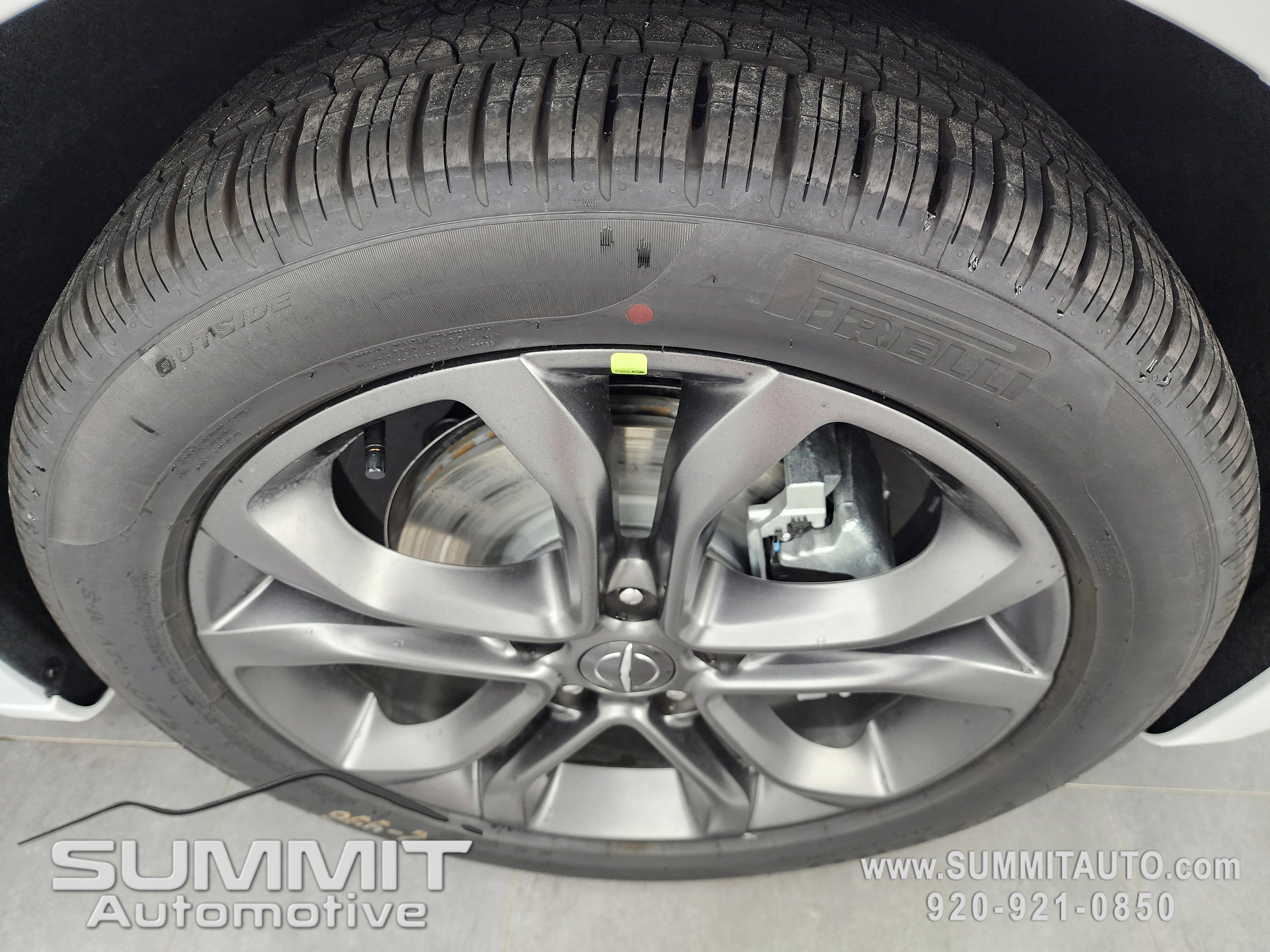 New 2026 Chrysler Pacifica Select FWD image 3