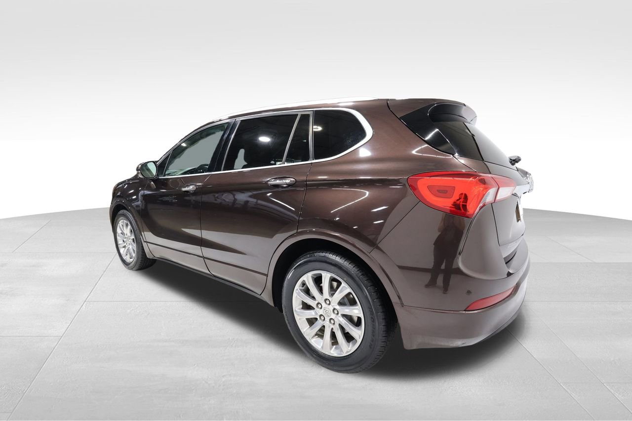Used 2020 Buick Envision Essence image 2