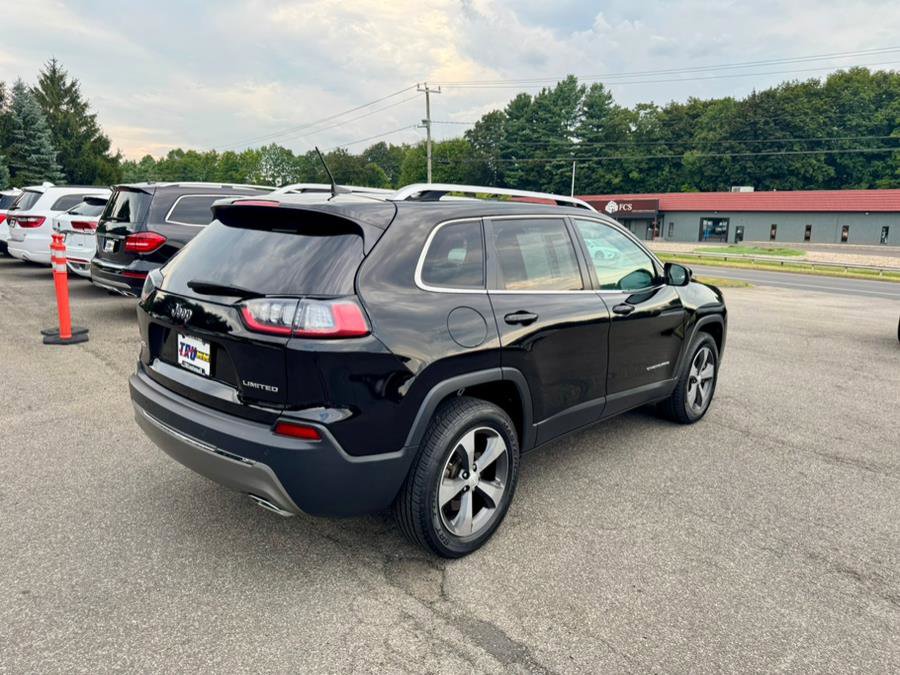 Used 2019 Jeep Cherokee Limited image 5