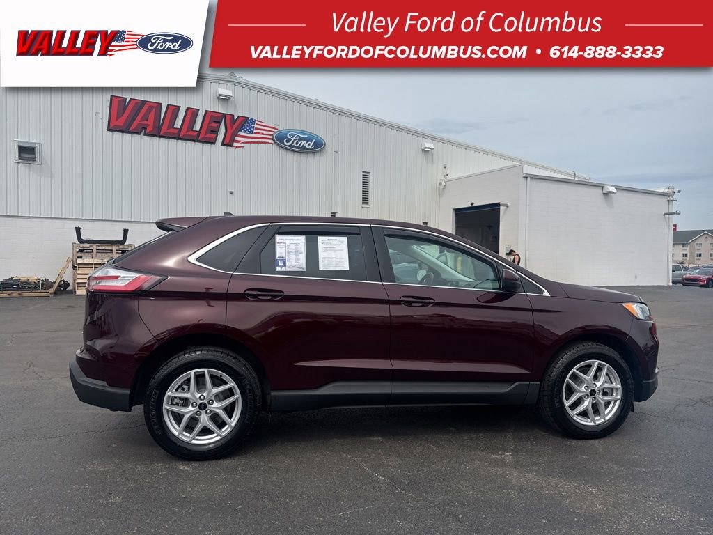 Certified 2024 Ford Edge SEL w/ Convenience Package