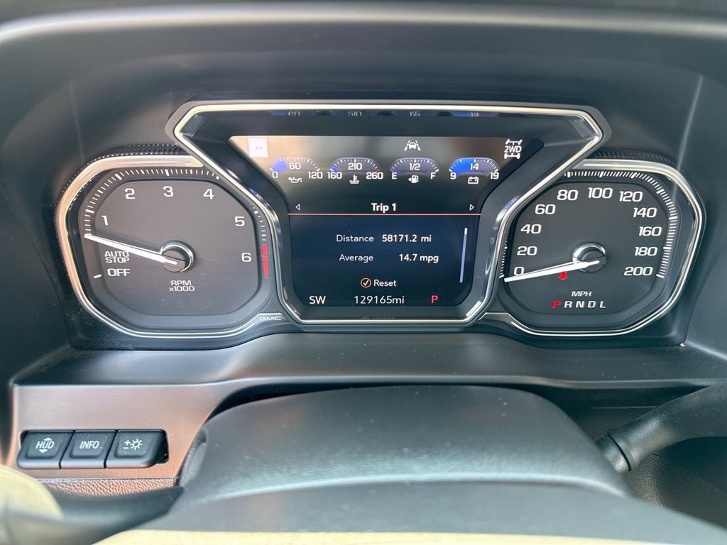 Used 2019 GMC Sierra 1500 AT4 w/ AT4 Premium Package AWD/4WD image 15