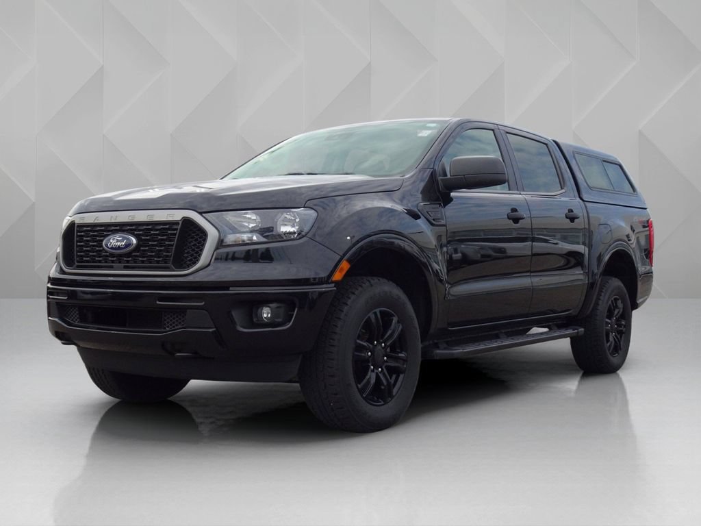 Used 2020 Ford Ranger XLT w/ Trailer Tow Package