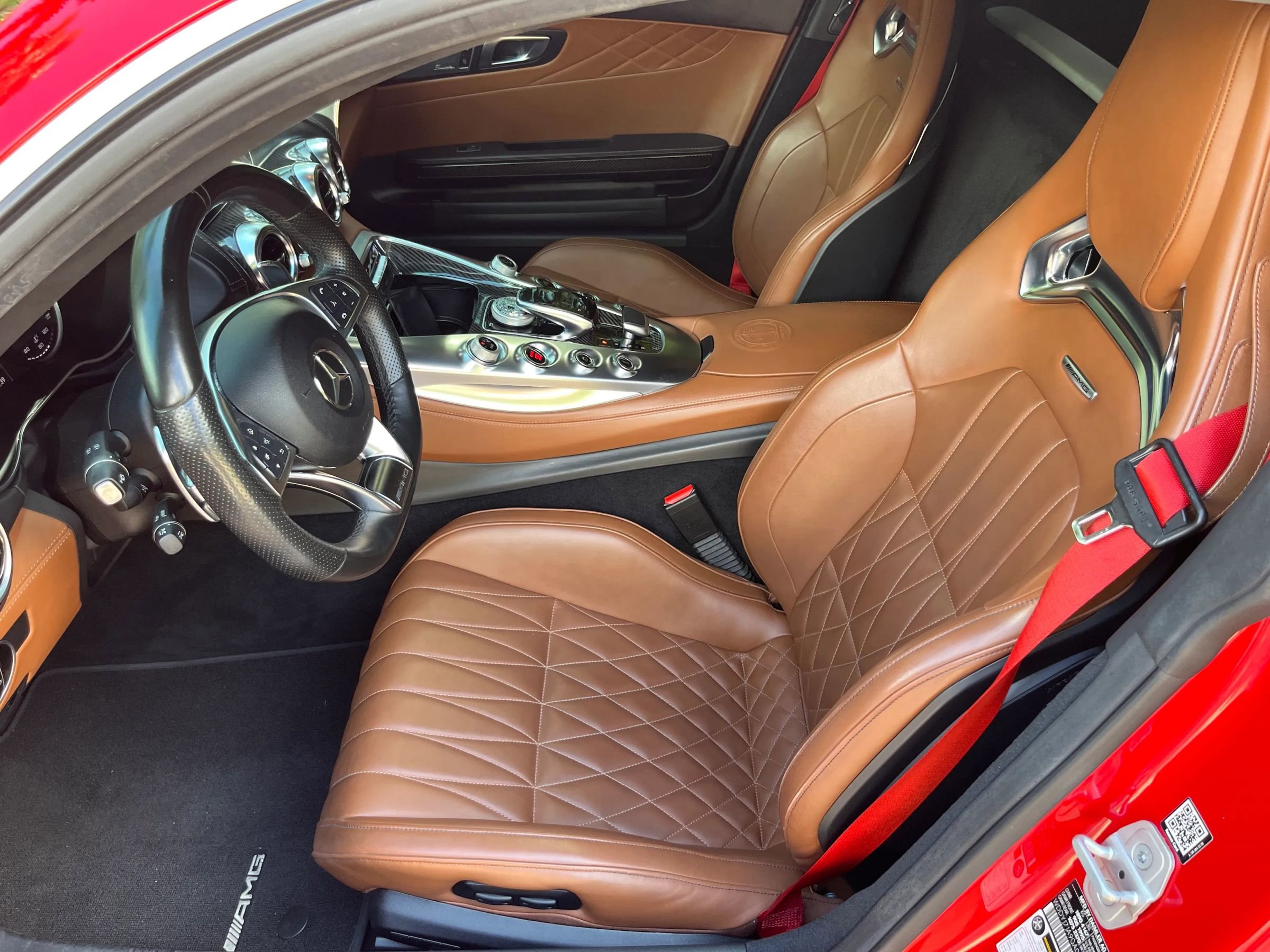 Used 2016 Mercedes-Benz AMG GT S image 15