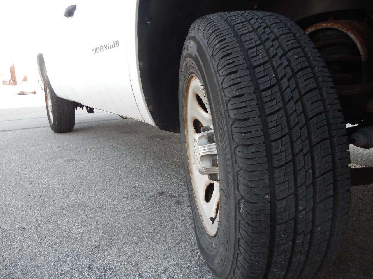 Used 2012 Chevrolet Silverado 1500 W/T image 19