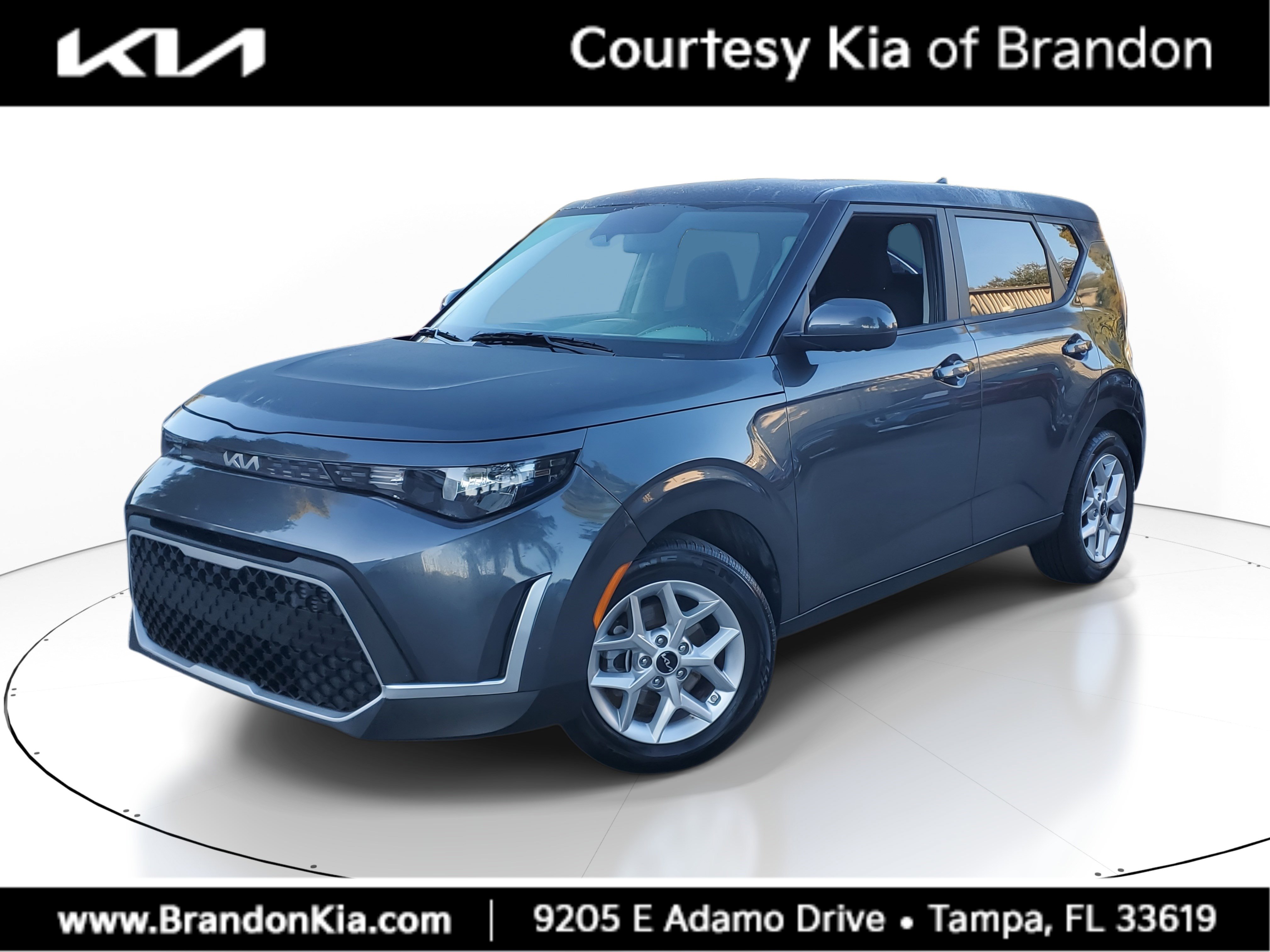 Used 2024 Kia Soul LX w/ Option Group 015