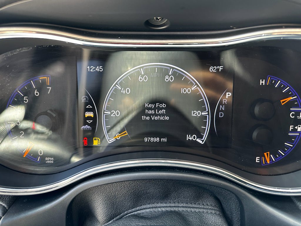 Used 2017 Jeep Grand Cherokee Summit AWD/4WD image 17