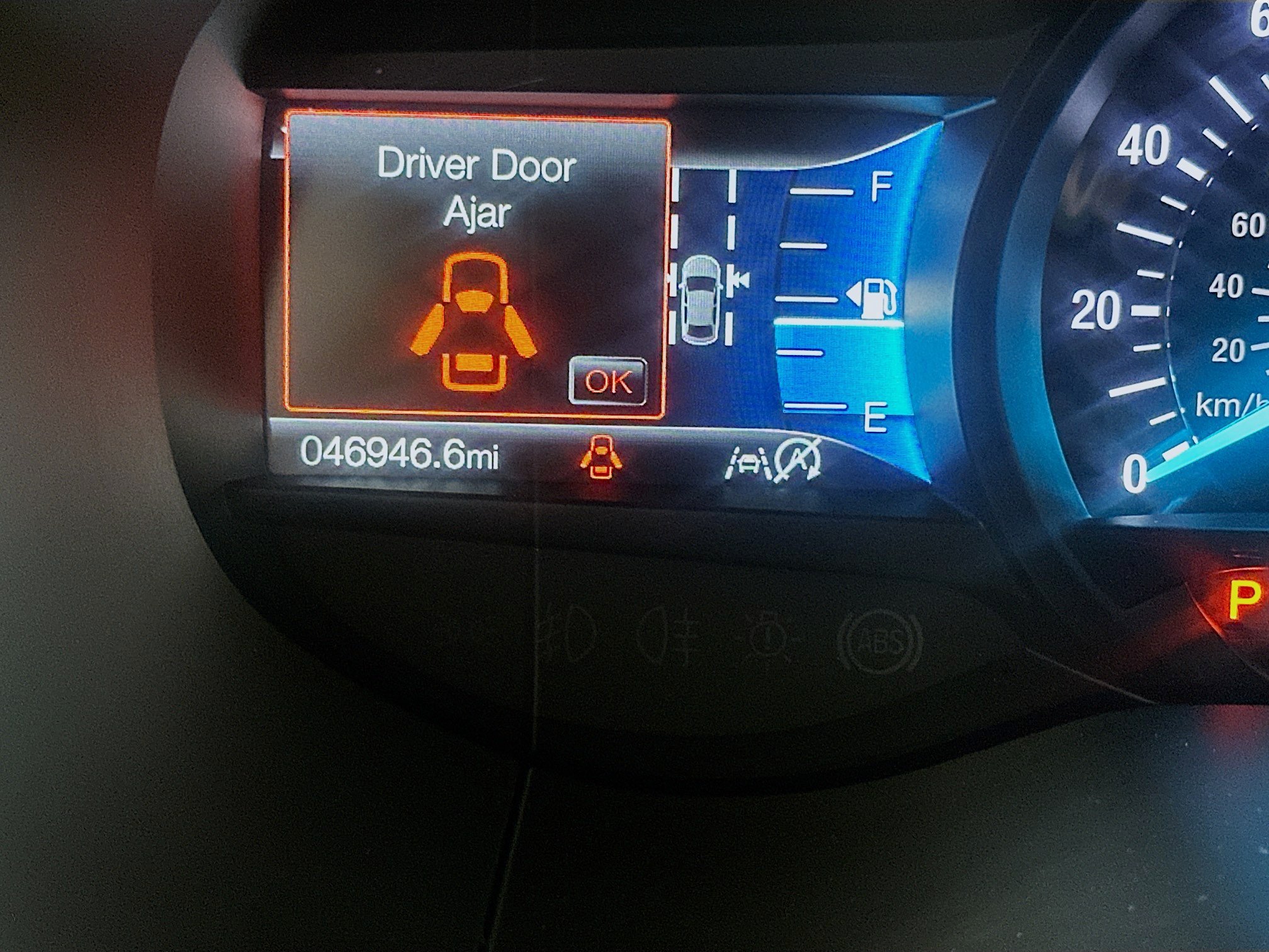 Used 2021 Ford Edge SEL w/ Cargo Accessory Package AWD/4WD image 19