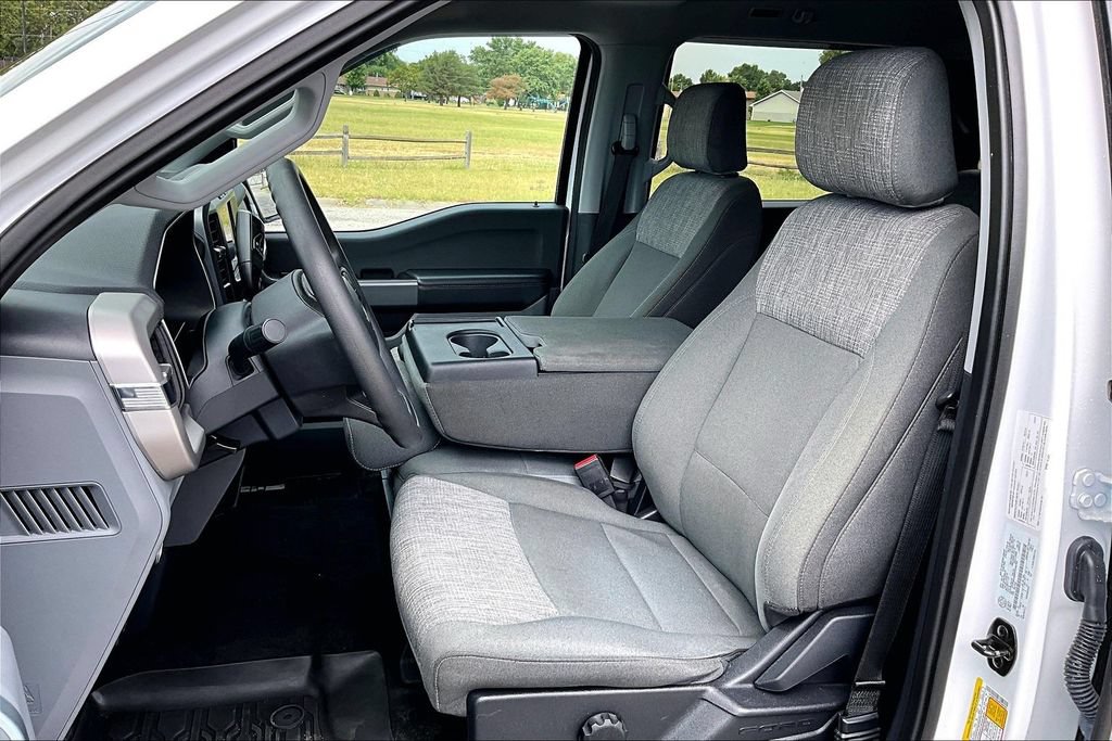 Used 2023 Ford F150 XLT AWD/4WD image 24