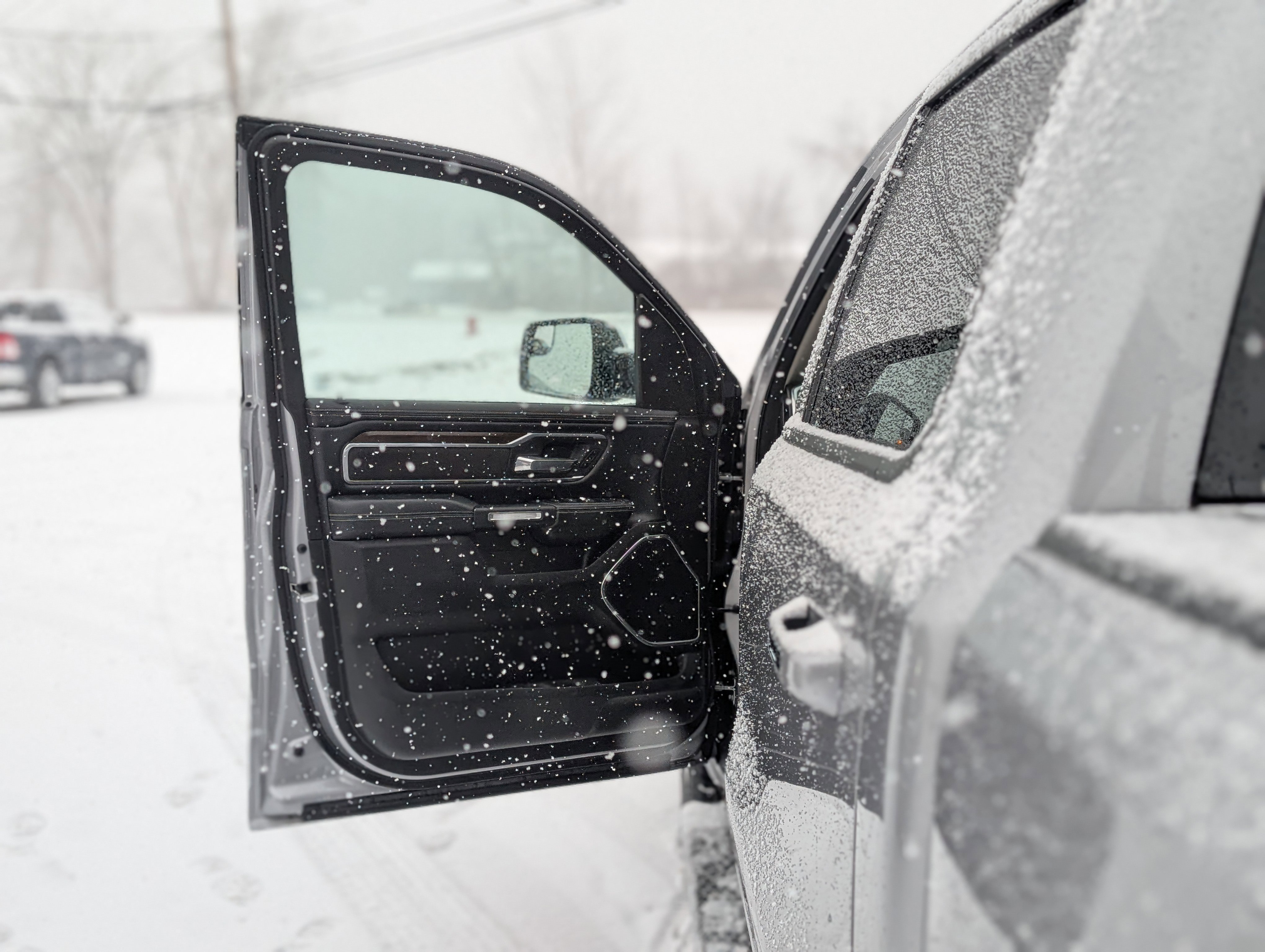 Used 2022 RAM 1500 Laramie image 33