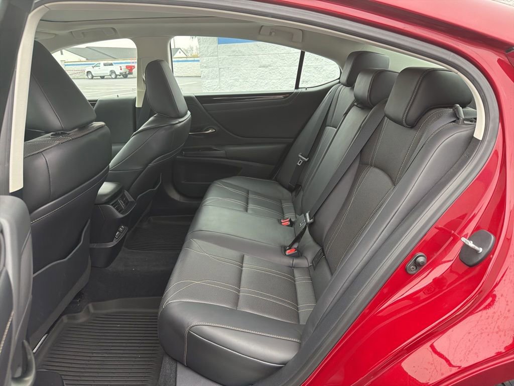 Used 2021 Lexus ES 350 Luxury image 20