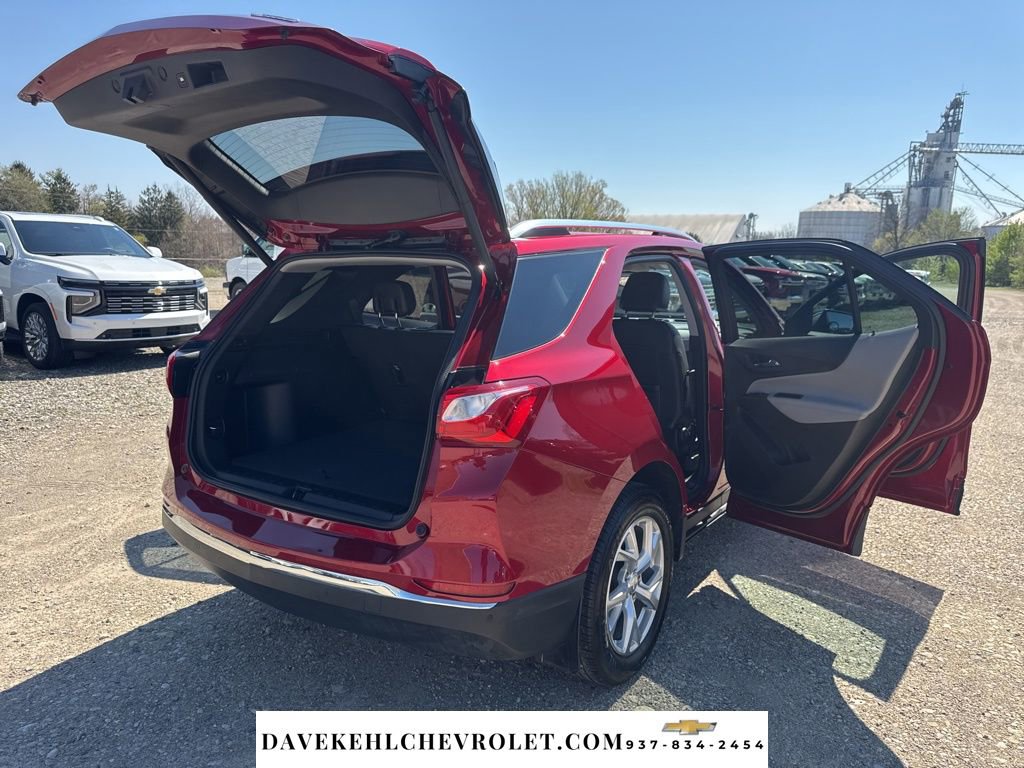 Used 2018 Chevrolet Equinox Premier image 14