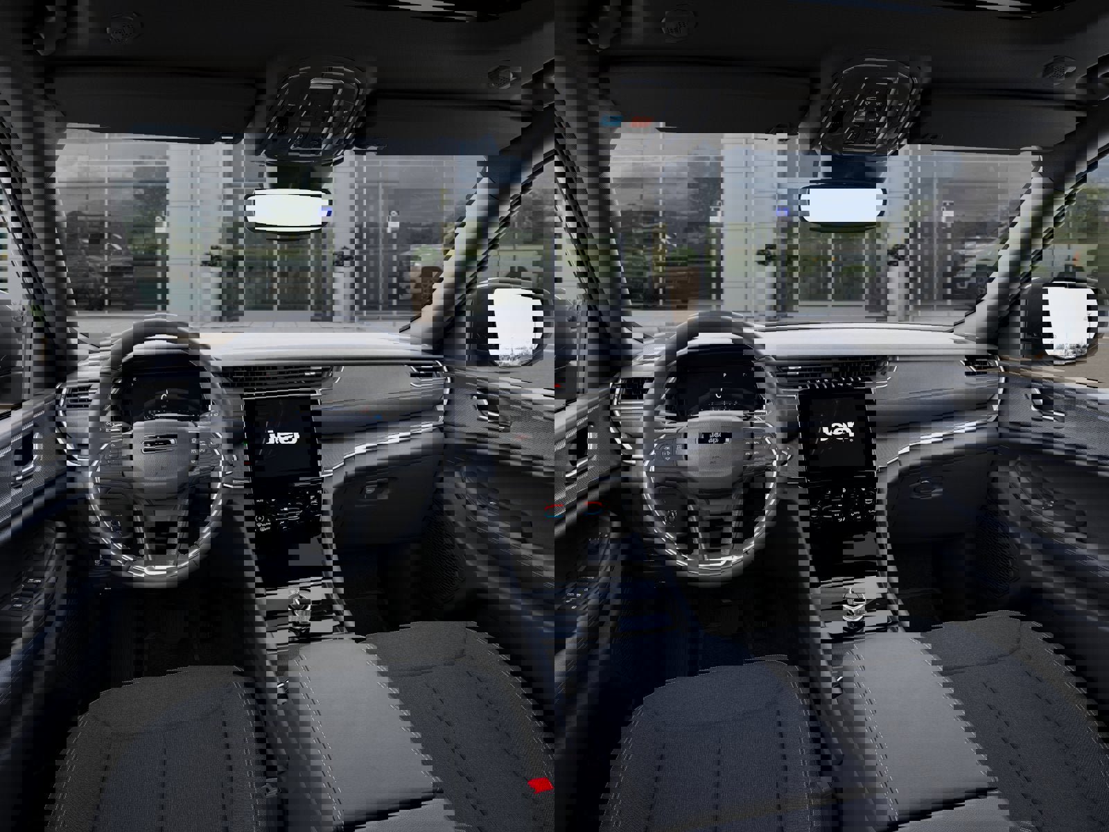 New 2025 Jeep Grand Cherokee Laredo X w/ Luxury Tech Group I image 46