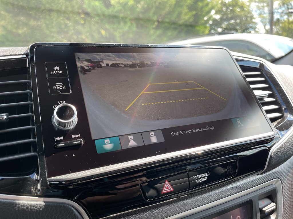 New 2025 Honda Ridgeline RTL image 9