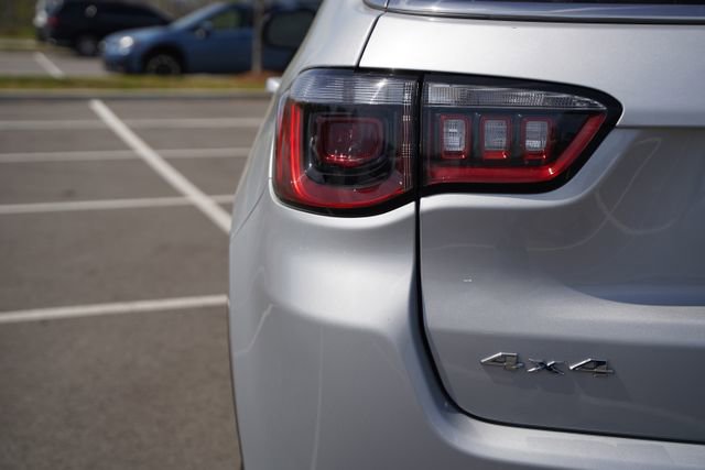 New 2026 Jeep Compass Latitude w/ Driver Assistance Group image 40