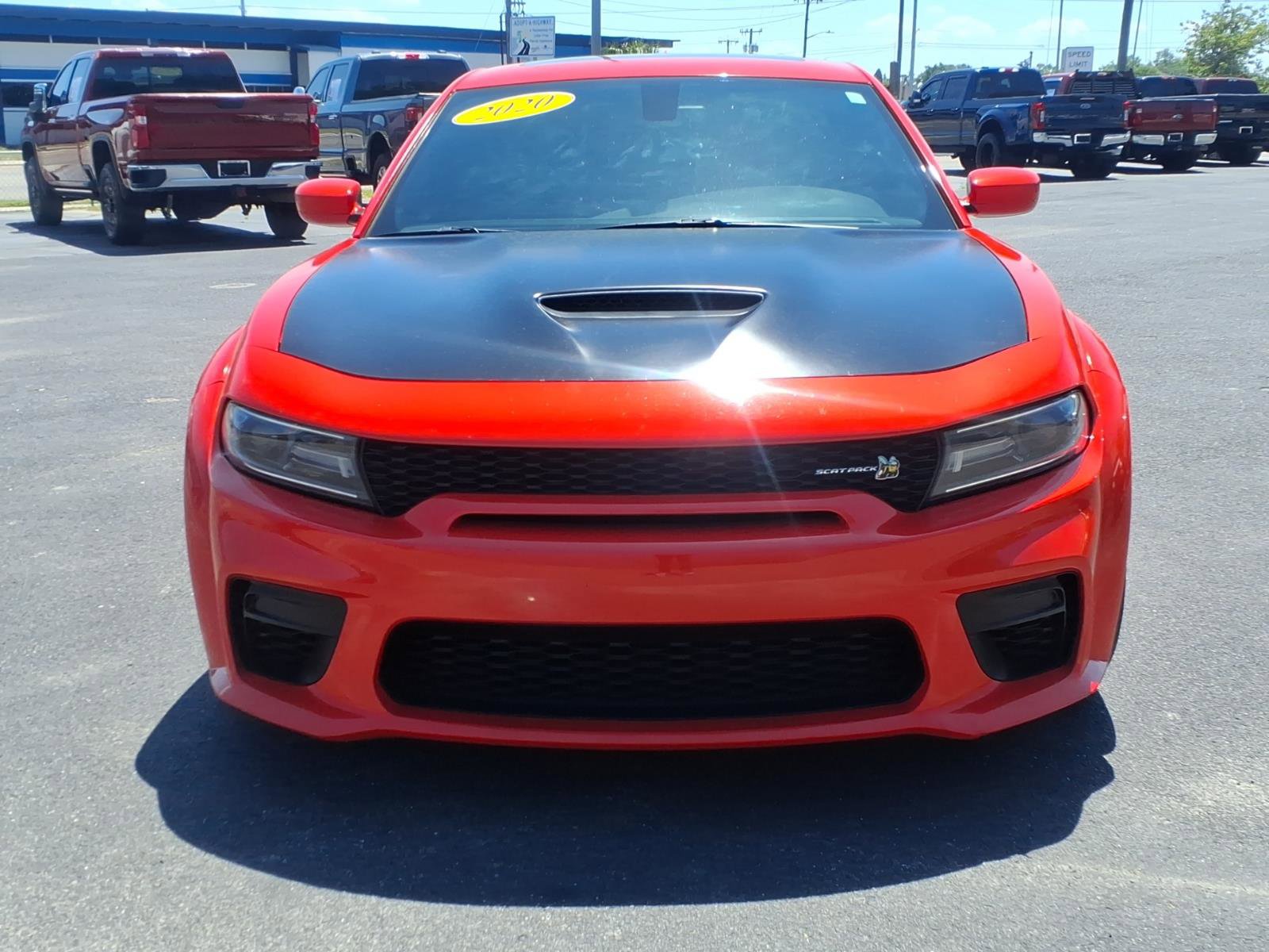 Used 2020 Dodge Charger Scat Pack RWD image 2