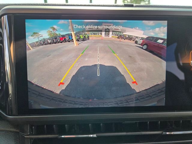 Used 2026 Jeep Wrangler Unlimited Sport AWD/4WD image 25