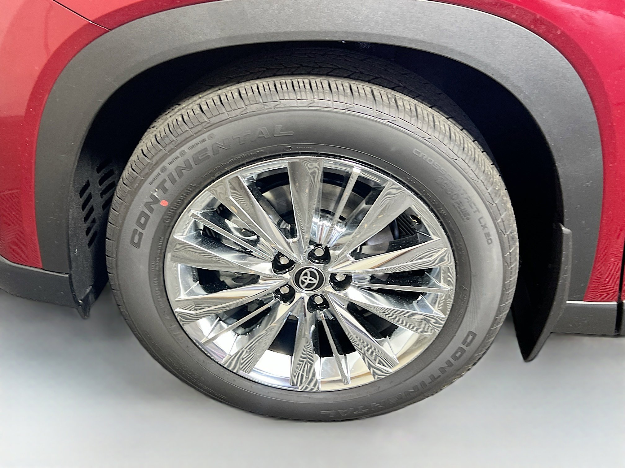 New 2026 Toyota Grand Highlander Platinum image 13