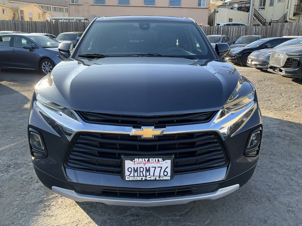 Used 2021 Chevrolet Blazer LT image 2