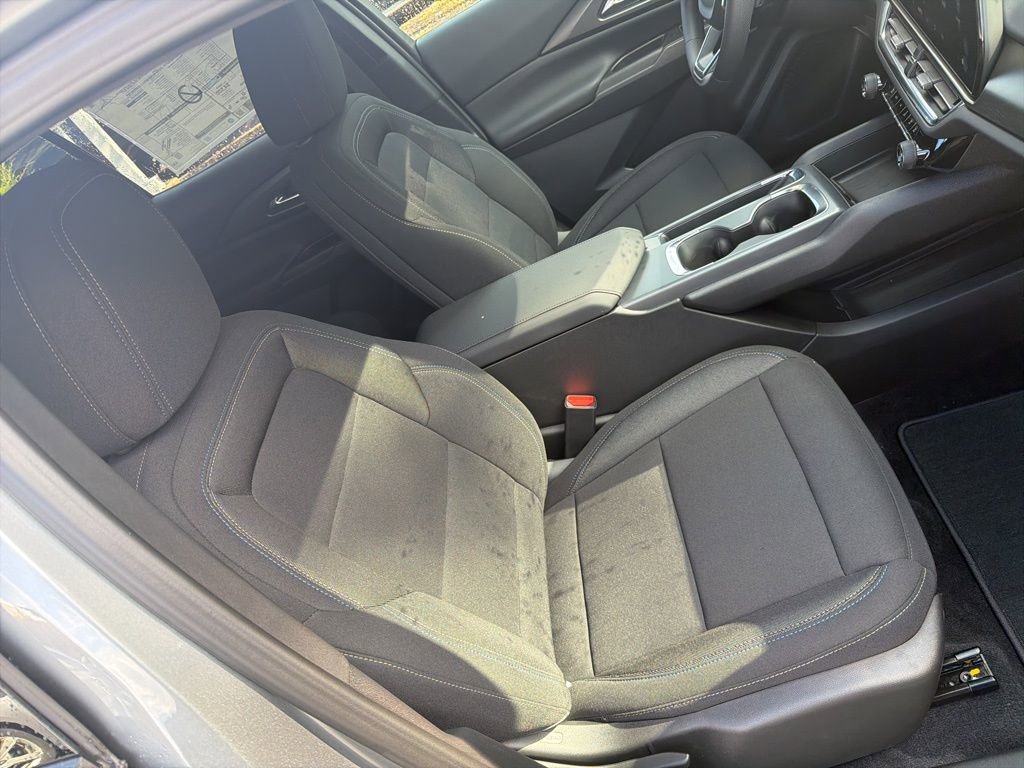 New 2026 Chevrolet Equinox EV LT image 21