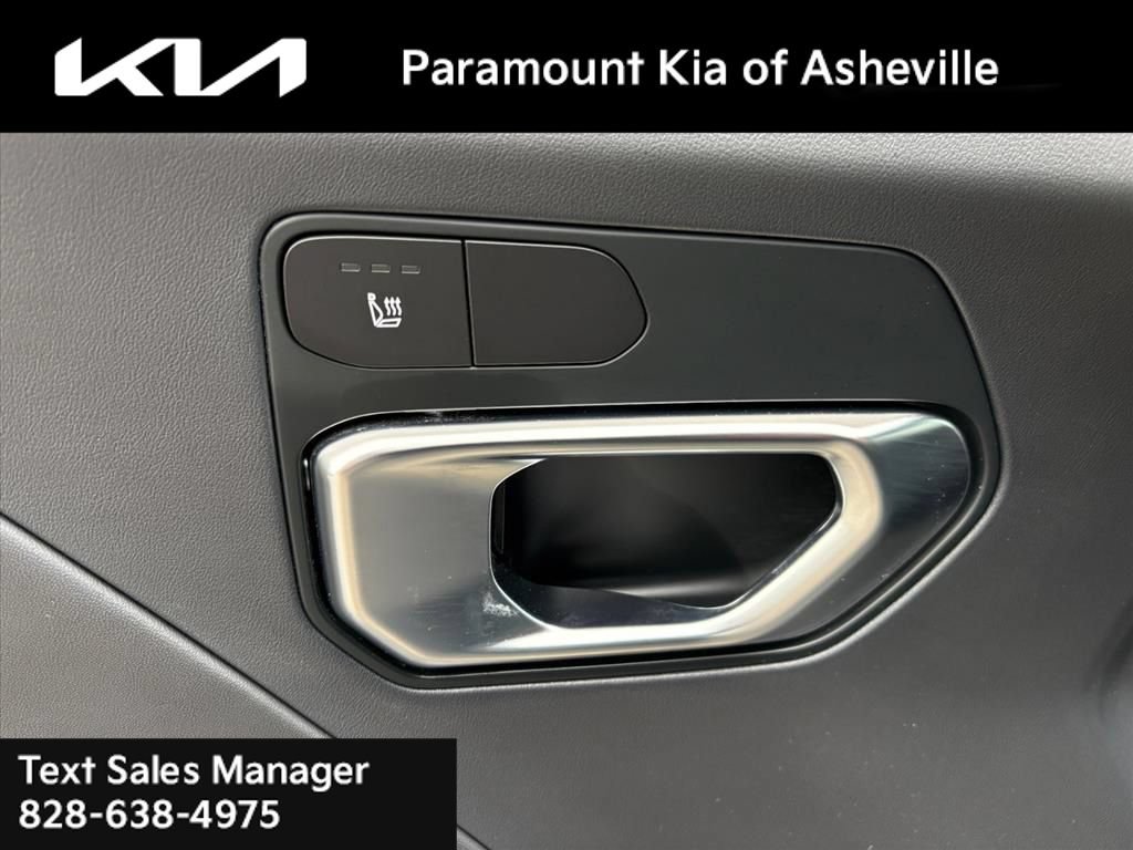 Certified 2026 Kia K4 EX FWD image 15