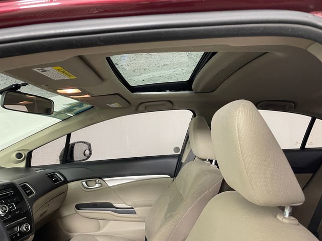 Used 2013 Honda Civic EX image 12
