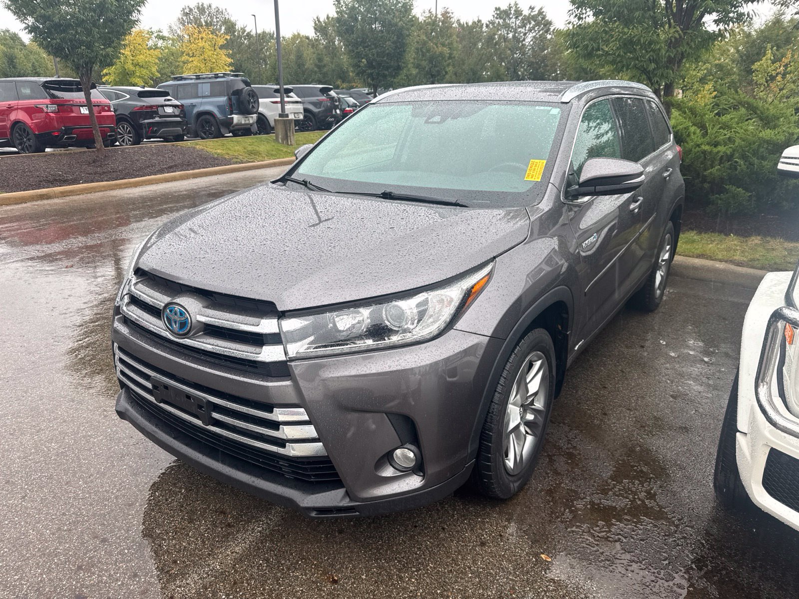 Used 2018 Toyota Highlander Limited