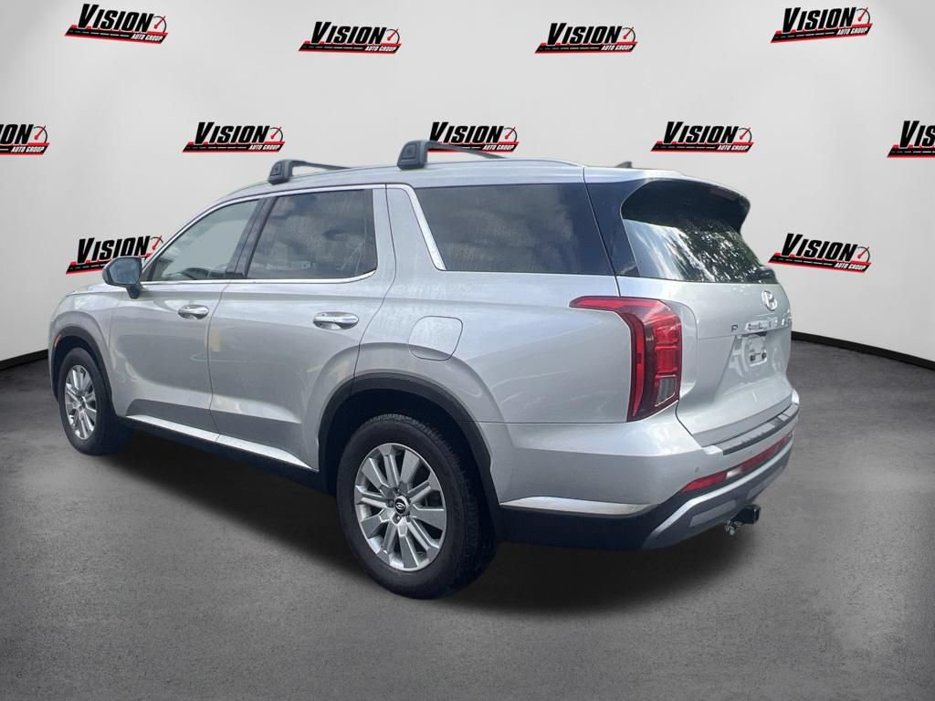 Certified 2025 Hyundai Palisade SEL AWD/4WD image 4