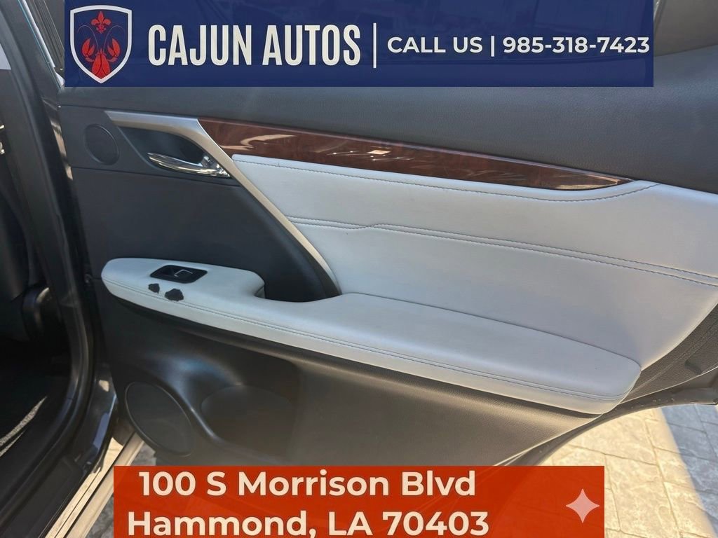 Used 2018 Lexus RX 350L FWD w/ Premium Package image 28