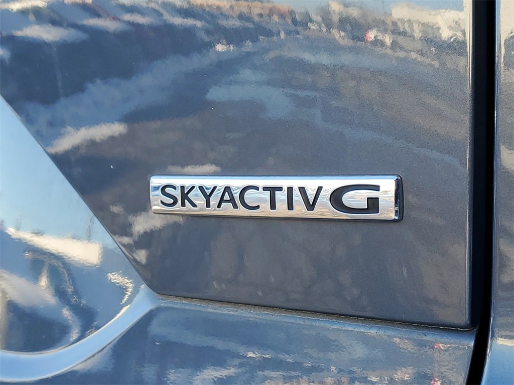 Used 2023 MAZDA CX-5 Carbon Edition image 7