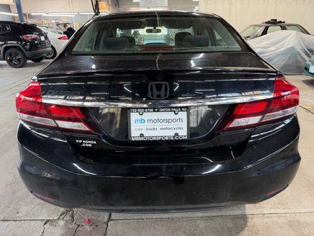 Used 2014 Honda Civic LX image 3