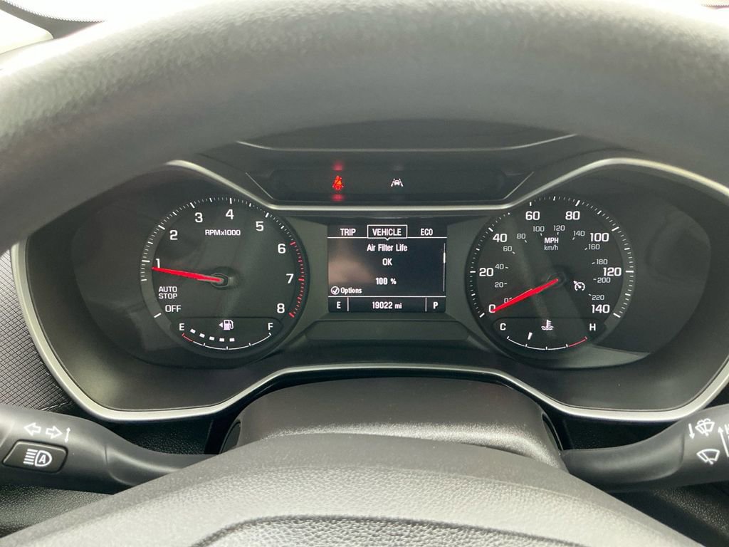 Used 2023 Chevrolet TrailBlazer LS image 19