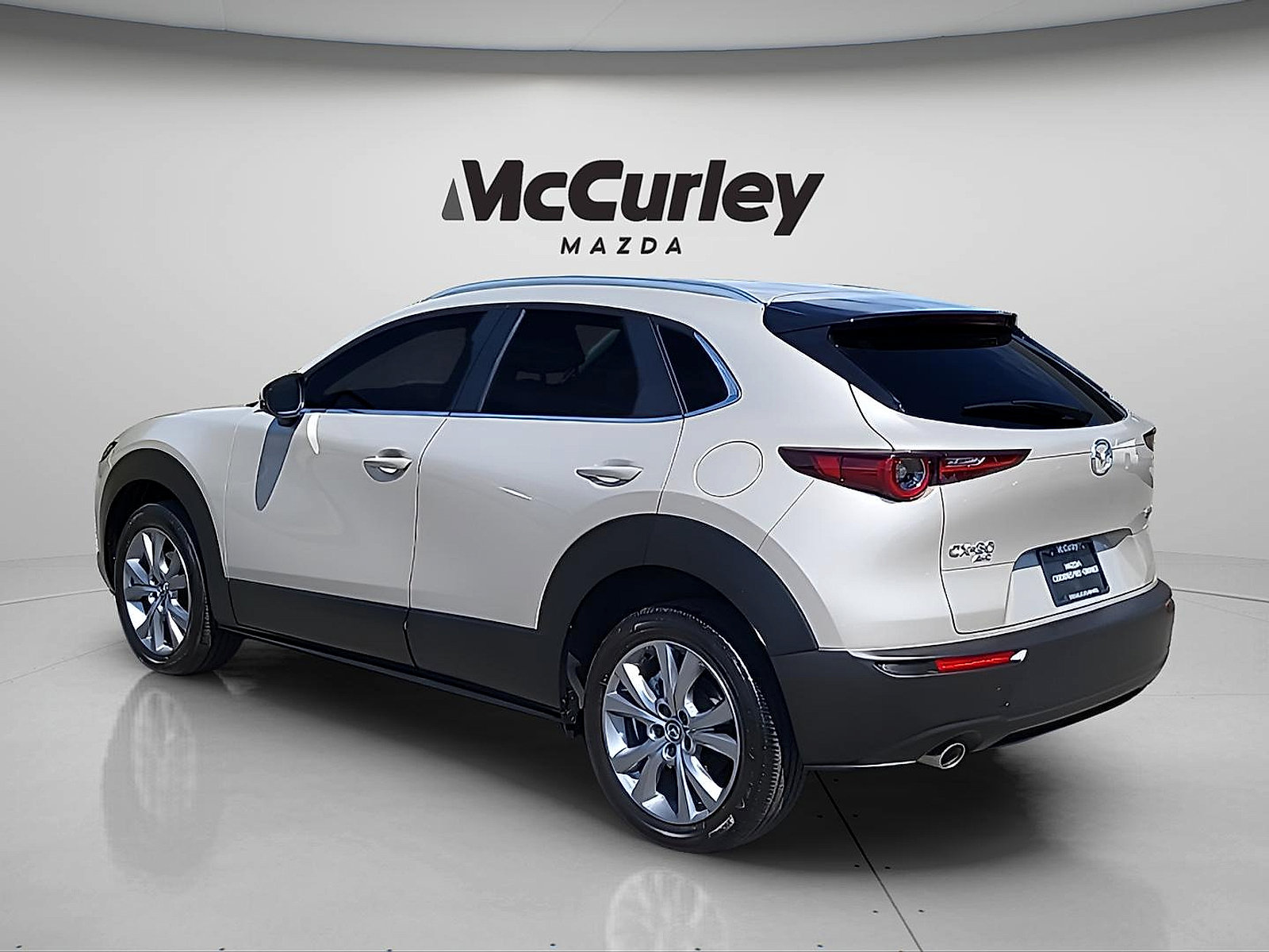 Certified 2023 MAZDA CX-30 AWD 2.5 S w/ Select Package image 5