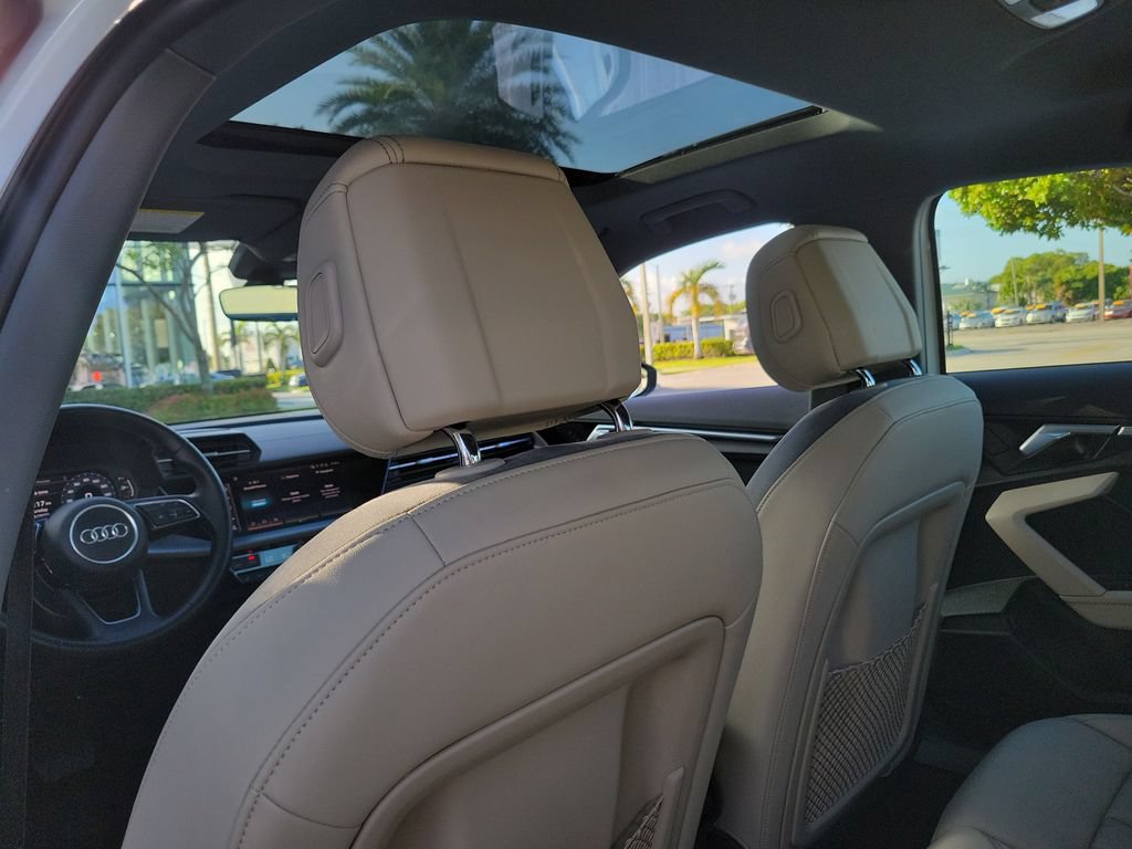 Certified 2023 Audi A3 2.0T Premium w/ Convenience Package FWD image 25
