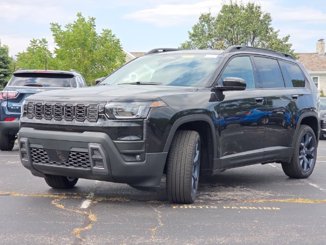 New 2026 Jeep Cherokee Limited AWD/4WD image 22