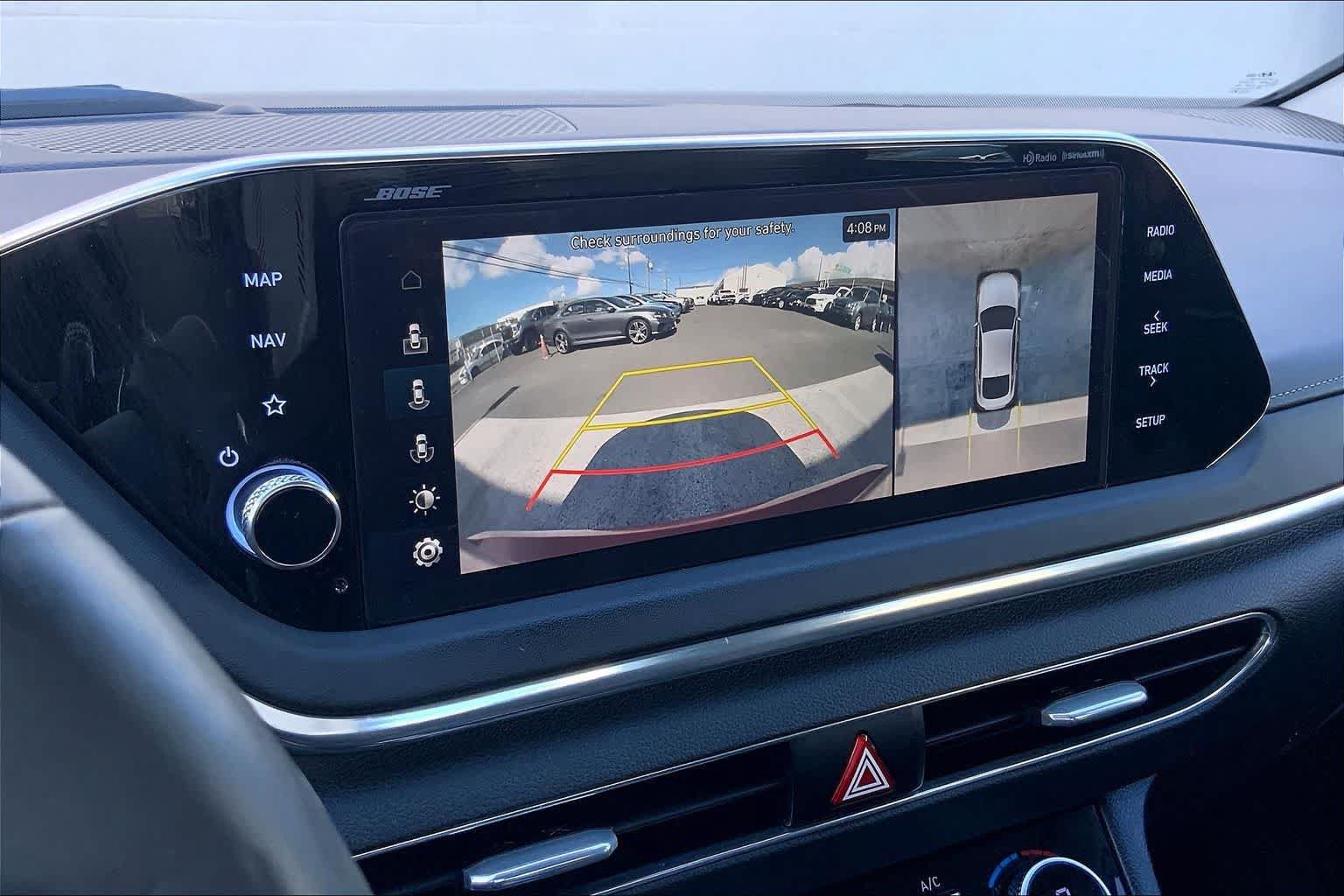 Used 2021 Hyundai Sonata Limited FWD image 26