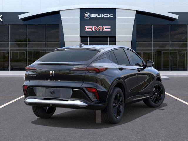 New 2026 Buick Envista Sport Touring w/ Convenience I Package image 4