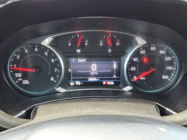 Used 2022 Chevrolet Equinox LT FWD image 24