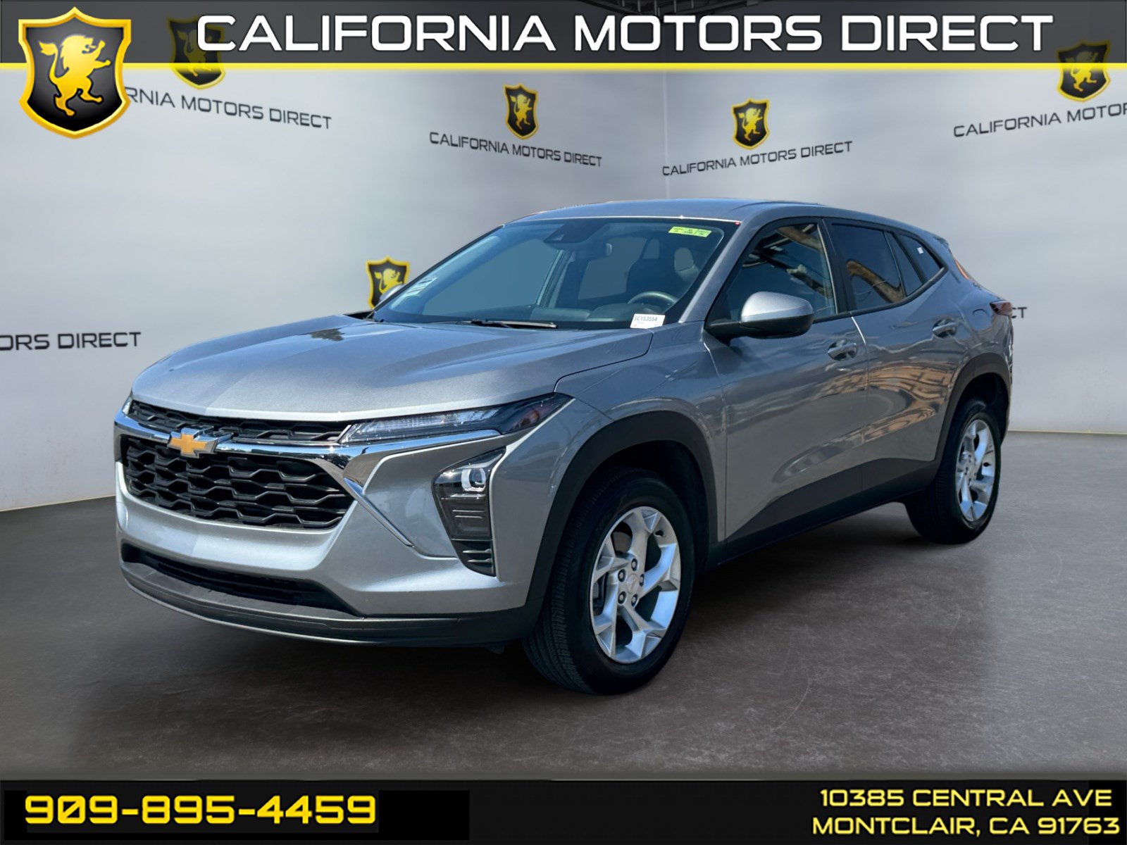 Used 2025 Chevrolet Trax LS w/ LS Convenience Package